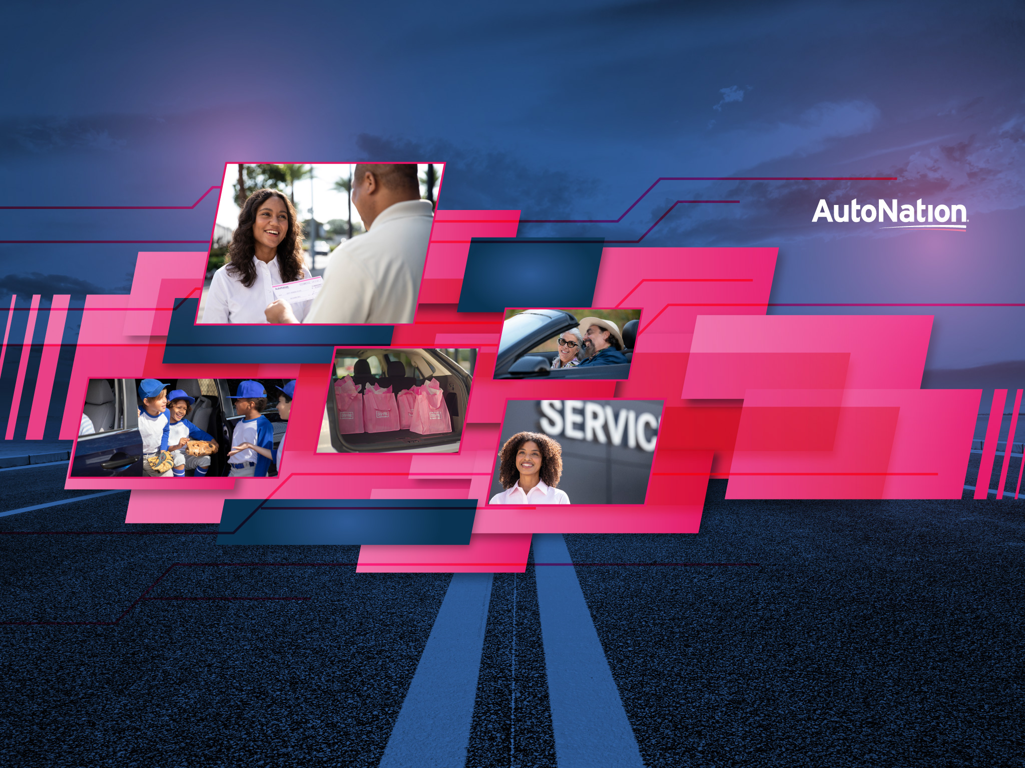 AutoNation Portal